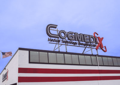 Cogmedix Building Exterior