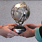 Columbia Tech Associates Receive Honorable Mention for Prestigious 2012 GINA Award
