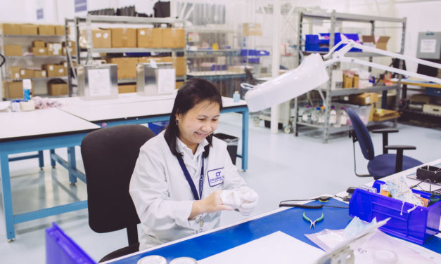Empowering Manufacturing Employees to Promote Innovation