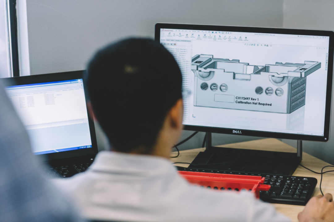 SOLIDWORKS as an Engineering Tool