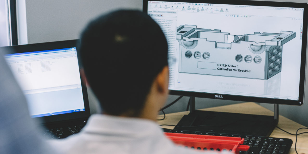 SOLIDWORKS as an Engineering Tool