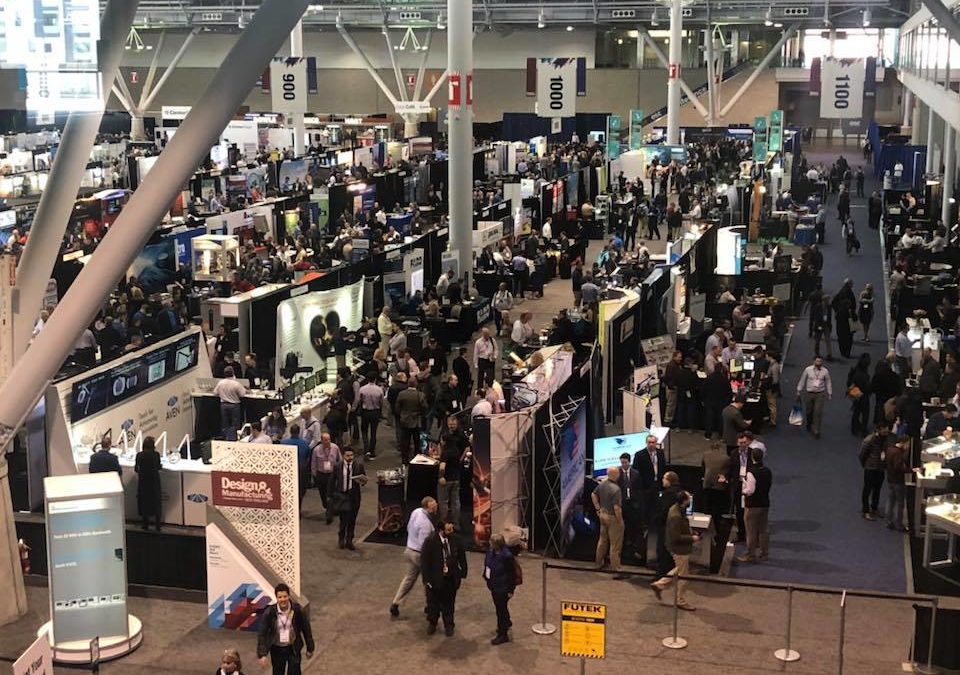 Cogmedix Attends BIOMEDevice Boston