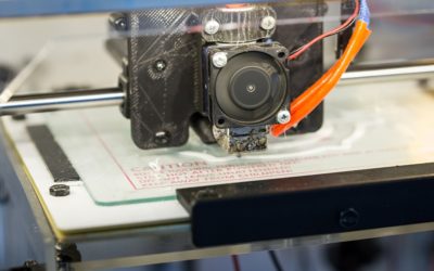 3D Printing Drives Innovation in Manufacturing