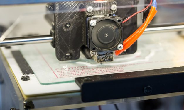 3D Printing Drives Innovation in Manufacturing