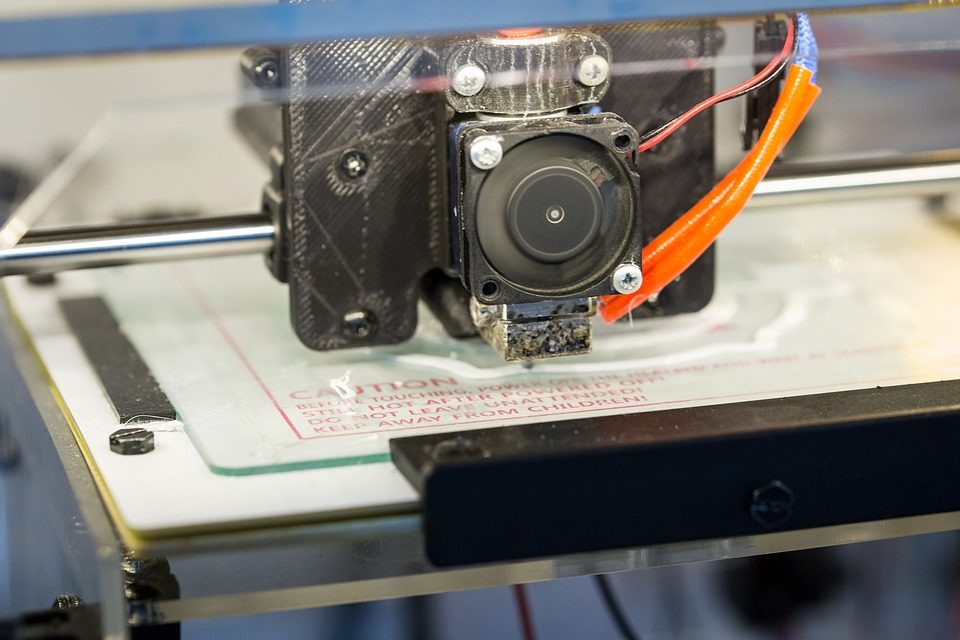 3D Printing Drives Innovation in Manufacturing