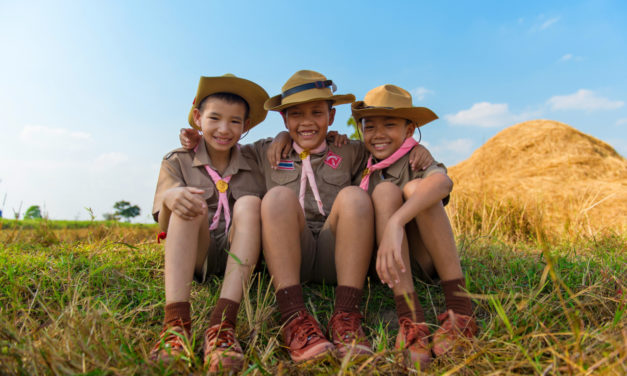 Boys Scouts of America Named Latest Beneficiary of Coghlin Companies 5C Program