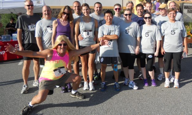The Coghlin Cruisers Compete for a Cause