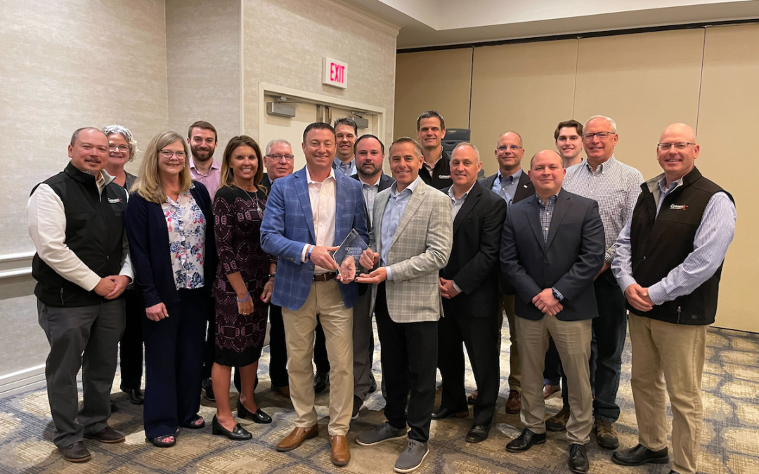 Coghlin Companies Selected for 2022 Large Business of the Year Award