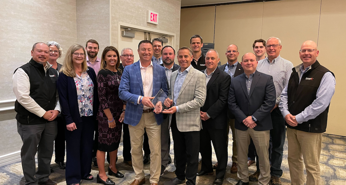 Coghlin Companies Selected for 2022 Large Business of the Year Award