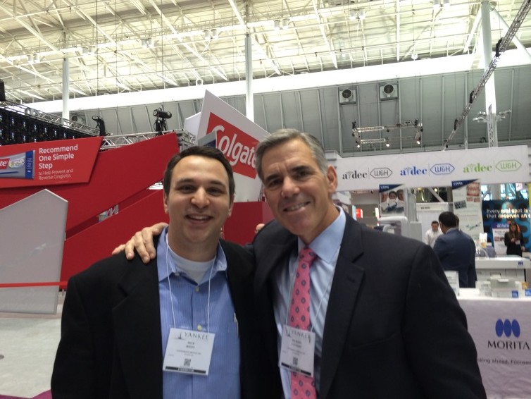 Cogmedix-Attends-Yankee-Dental-Congress
