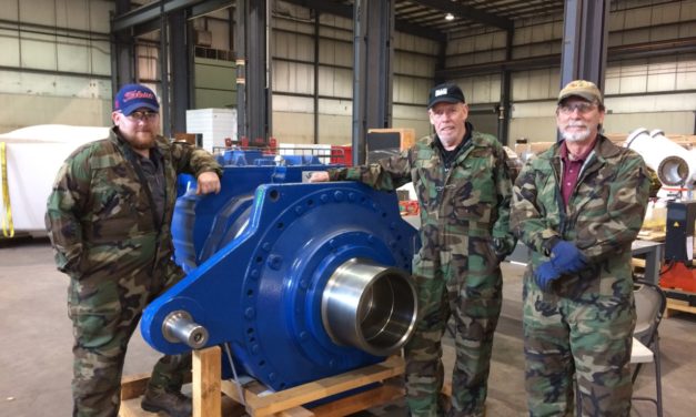 Columbia Tech Provides Large Scale System Integration for Wind Turbine Manufacturer, Aeronautica Windpower