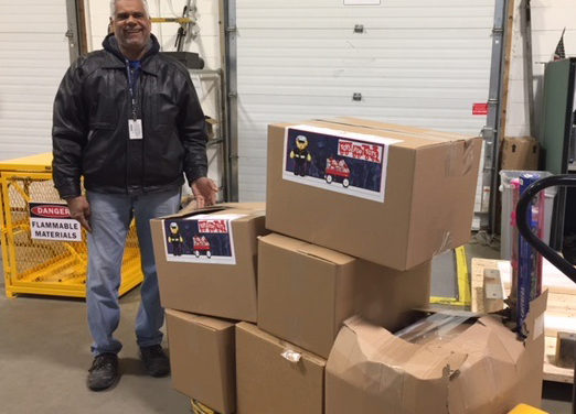 Making a Difference Around the Holidays…The Joy is in the Giving!