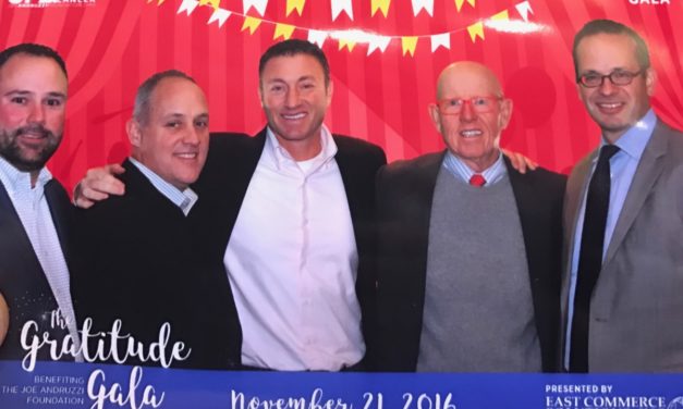 Coghlin Companies Continues Passionate Support of Joe Andruzzi Foundation