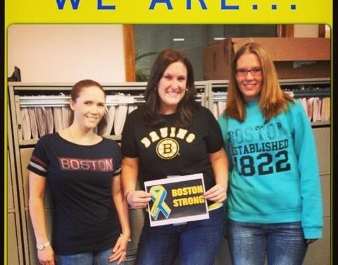 Coghlin Companies Are Boston Strong