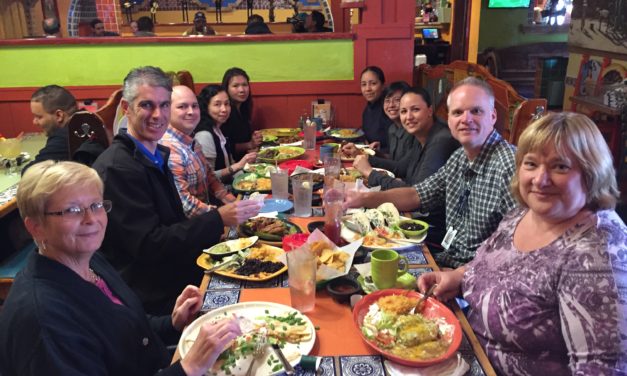 Columbia Tech Bid and Proposal Group Celebrates Recent Accomplishments