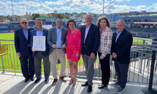COGHLIN COMPANIES SELECTED AS MANUFACTURER OF THE YEAR BY MASSACHUSETTS LEGISLATIVE MANUFACTURING CAUCUS