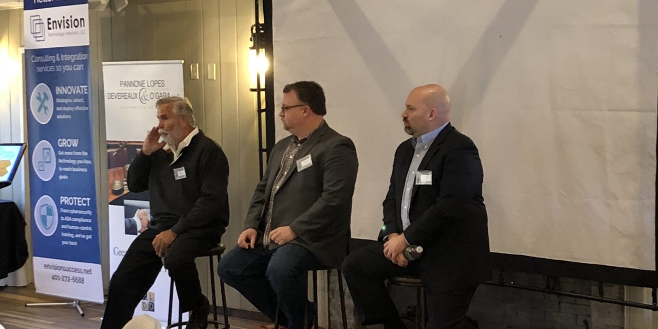 COGHLIN COMPANIES ATTENDS 2018 CYBERSECURITY SYMPOSIUM