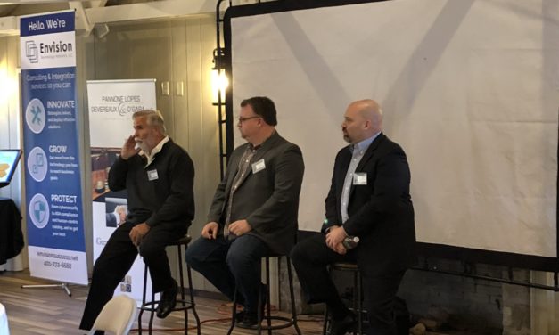 COGHLIN COMPANIES ATTENDS 2018 CYBERSECURITY SYMPOSIUM