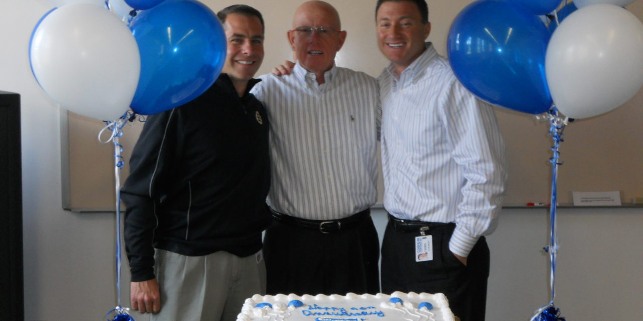 Columbia Tech Celebrates 20 Years of Service