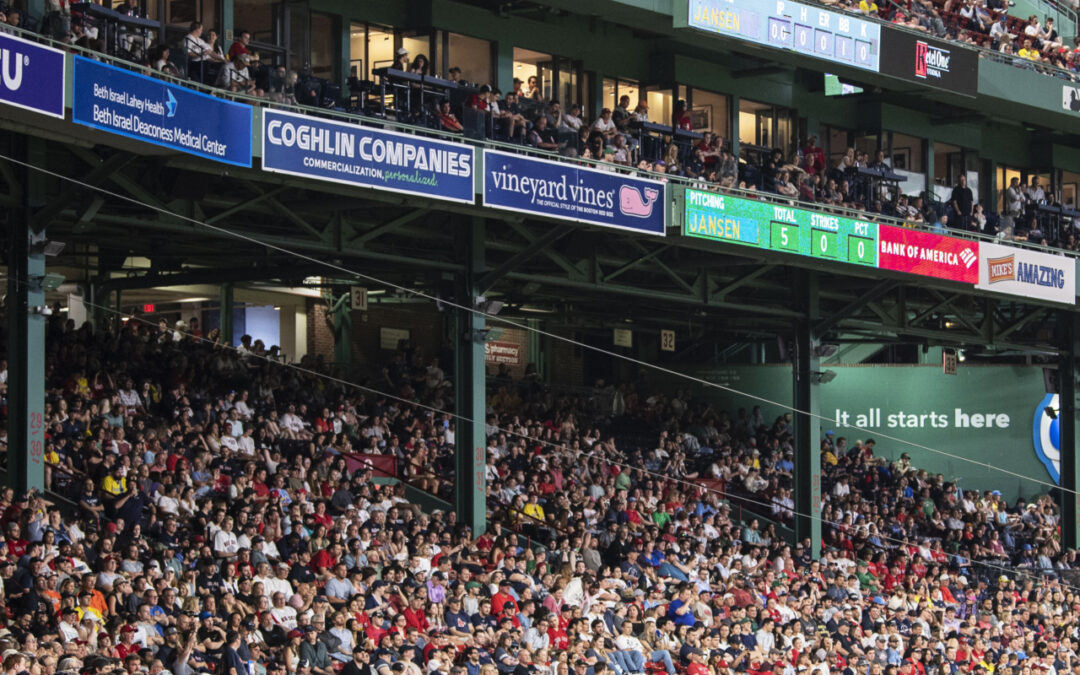 Coghlin Companies Extends Strategic Partnership with Fenway Sports Management and Boston Red Sox