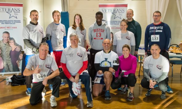 Coghlin Cruisers Hit the Pavement and Run4Veterans