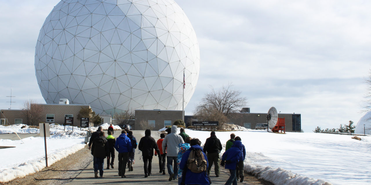 Coghlin Companies Engineer Volunteers for STEM Event