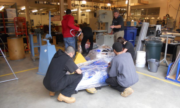 Coghlin Companies Donates to Worcester Technical High School