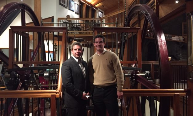 Columbia Tech Supports Innovative Science at the SEE Science Center Fundraiser Hosted by Dean Kamen