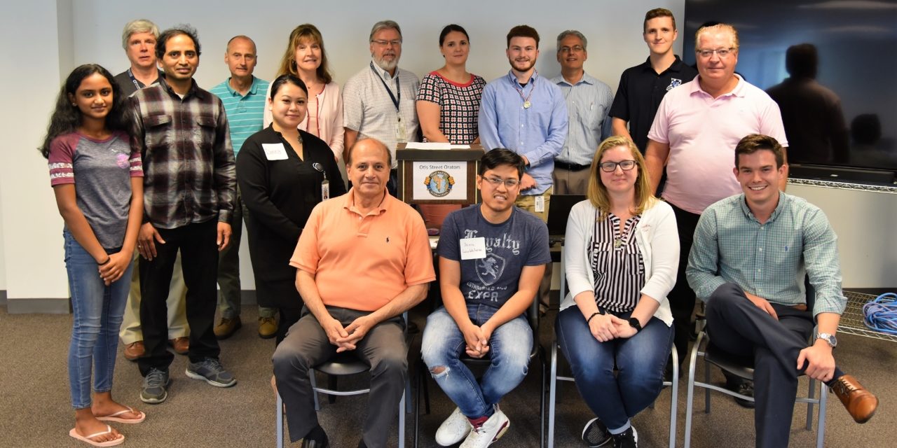 Coghlin Companies Toastmasters Group Celebrates First Year!