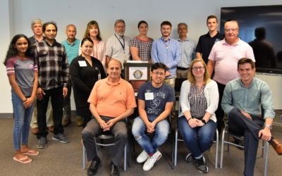 Coghlin Companies Toastmasters Group Celebrates First Year!