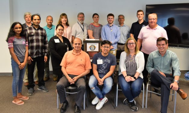 Coghlin Companies Toastmasters Group Celebrates First Year!