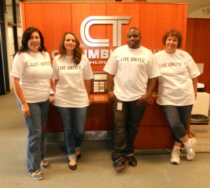 Coghlin Companies in the Community - United Way Day of Caring