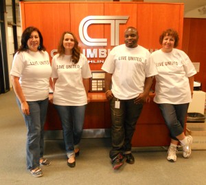 United Way Day of Caring