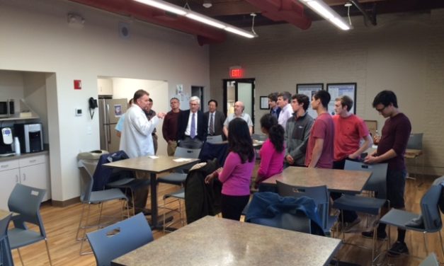 American Society of Mechanical Engineers Visits Cogmedix