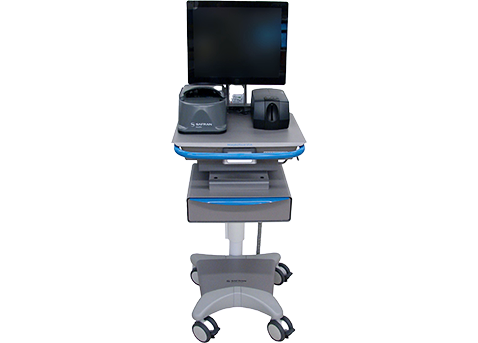 biometric facial recognition security system manufacturer
