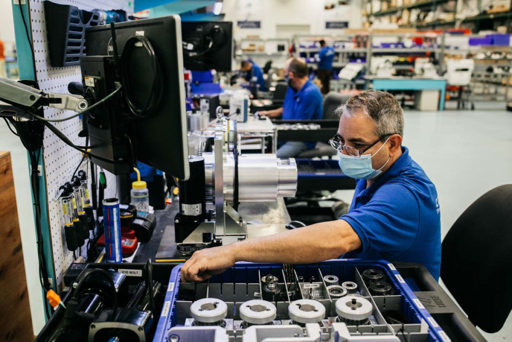 Biotechnology Life Sciences Equipment Manufacturing