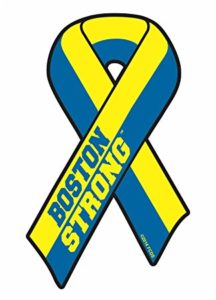 Boston Strong Support for Boston Marathon Bombing Victims