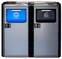 Prototyping and Manufacturing Design for Solar Trash Compactor