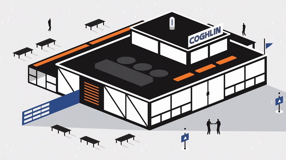 Coghlin Companies: Where Impossible Comes to Die Video