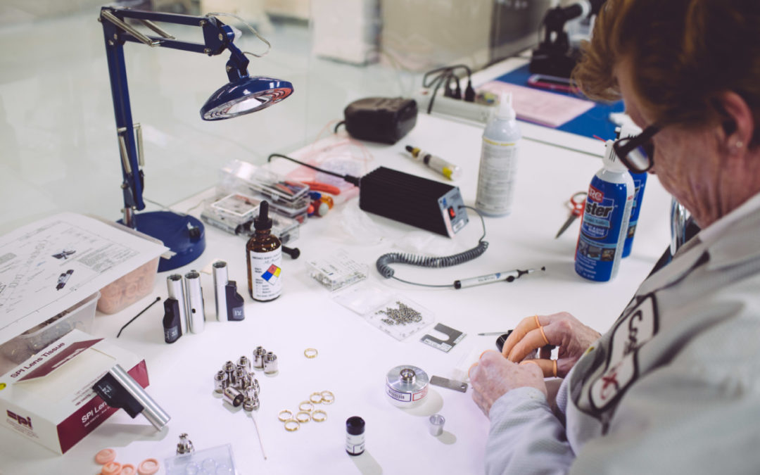Medical Device Development & Biocompatible Materials Considerations