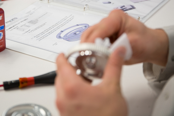 Standard Operation Process Validation
