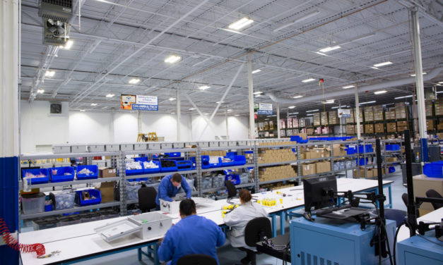 Beginning, Learning and Improving: ITAR Registration Insight