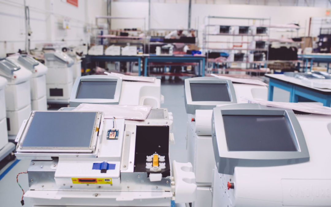 Aesthetic and Cosmetic Optical and Laser Medical Device Manufacturing