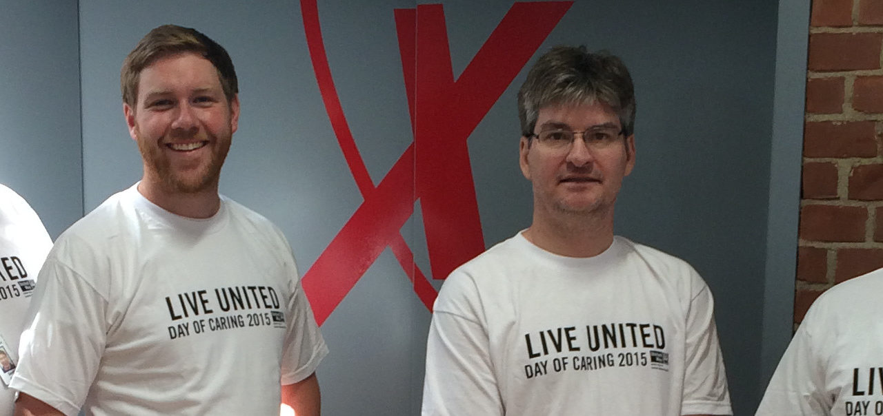 Coghlin Companies Cares: Giving Back at United Way’s Day of Caring