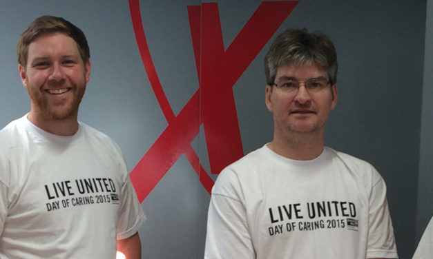 Coghlin Companies Cares: Giving Back at United Way’s Day of Caring