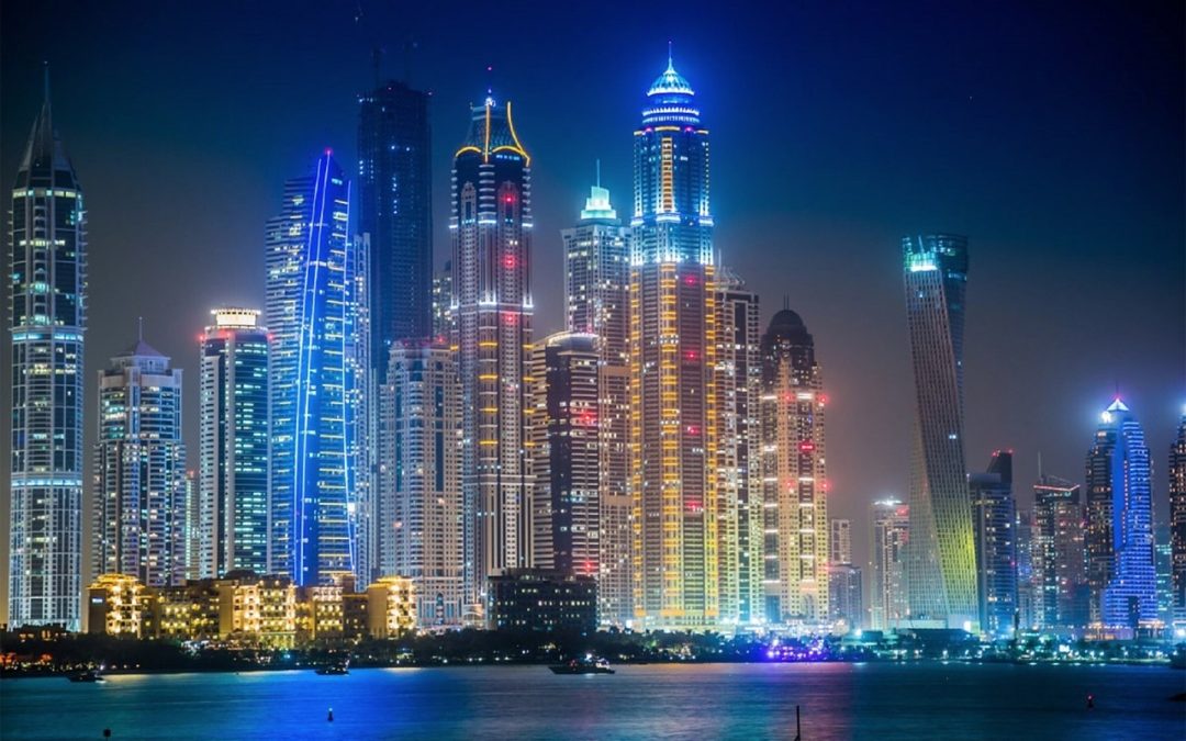 Are Cities of the Future Here Today?