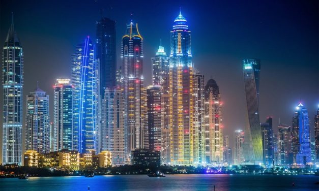 Are Cities of the Future Here Today?