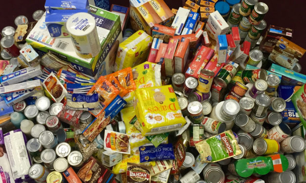 Coghlin Companies Participates in Pernet Family Health Thanksgiving Food Drive