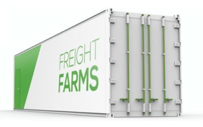 Containerized Farm System Manufacturing for Urban Agriculture