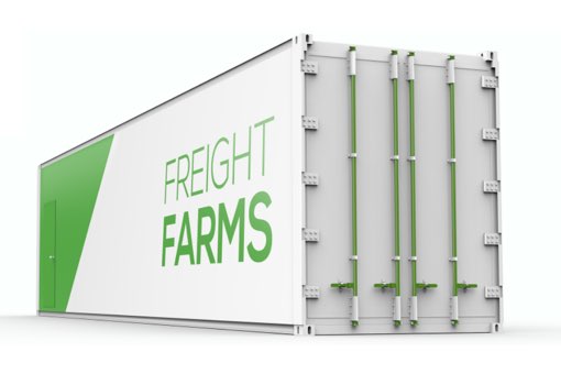 Containerized Farm System Manufacturing for Urban Agriculture